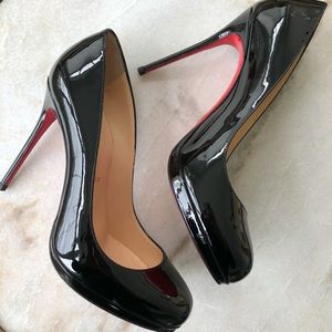 Christian Louboutin Fifi platform